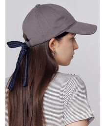 EMODA（エモダ）の「バックリボンロゴキャップ（その他雑貨）」