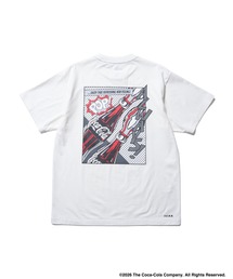 Coca Cola（コカコーラ）の「Coca-Cola AD BANNER TEE（Tシャツ/カットソー）」