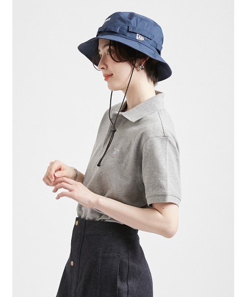 Barbour（バブアー）の「タータン チェック Barbour ロゴ スポーツ ポロシャツ（ポロシャツ・メンズ・ネイビー/ホワイト/ブラック/ライトベージュ/ライトブルー/グレー・SMALL/LARGE/X-LARGE/MEDIUM）」の21枚目の写真