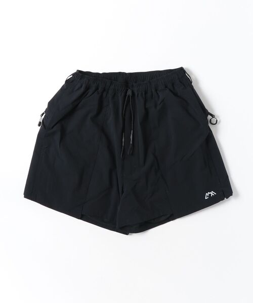 CMF OUTDOOR GARMENT(シーエムエフアウトドアガーメント)の「CMF OUTDOOR GARMENT/シーエムエフ アウトドアガーメント BUG SHORTS(その他パンツ・メンズ・チャコールグレー/ブラック・L/M)」の2枚目の写真