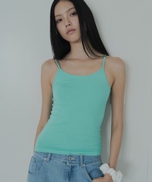 minimal camisole / ストレッチキャミソール
