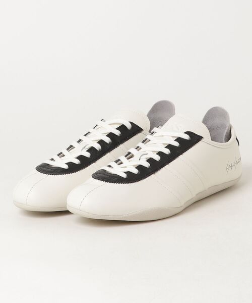 Y-3(ワイスリー)の「Y-3 TOKYO(スニーカー・メンズ・ホワイト×ブラック・25.5cm/26.5cm/27.5cm/24.0cm/26.0cm/27.0cm/28.0cm/24.5cm/23.0cm/23.5cm/25.0cm)」の6枚目の写真