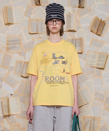 アトリエTシャツ / イエロー