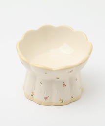 moncheri（モンシェリ）の「小花柄フードボウル（その他ペットグッズ）」