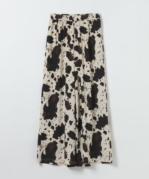 RUST INK ART WIDE PANTS（その他パンツ）｜Ameri（アメリ）の