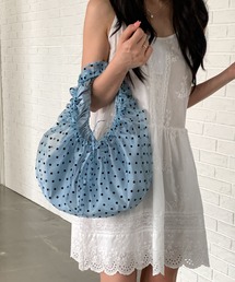 シアードットショルダーバッグ