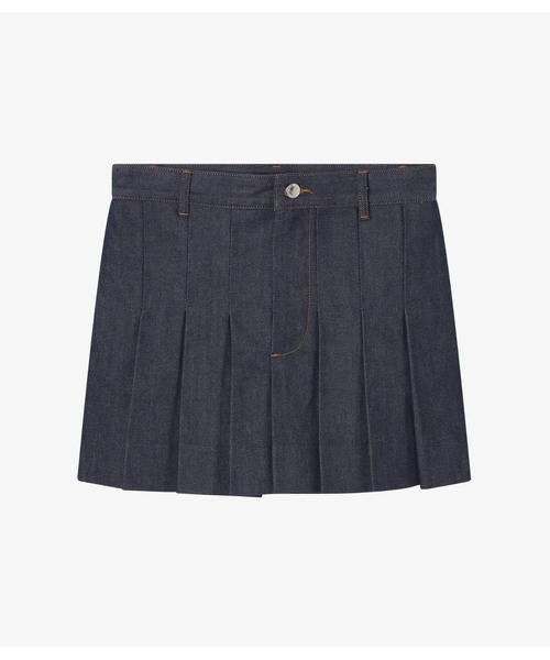 セール】MINI JUPE PLISSEE（スカート）｜A.P.C.（アーペーセー）の