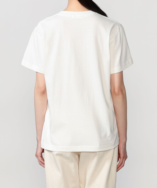 Bshop(ビショップ)の「History of Art | プリントTシャツ DOG WOMEN(Tシャツ/カットソー・レディース・ホワイト系その他・S)」の10枚目の写真