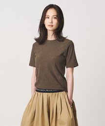 PROTAGONISTA（プロタゴニスタ）の「＜PROTAGONISTA＞コットン Tシャツ（Tシャツ/カットソー）」
