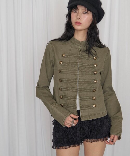 POCKET POINT FAUX FUR コート（その他アウター）｜LAGUA GEM