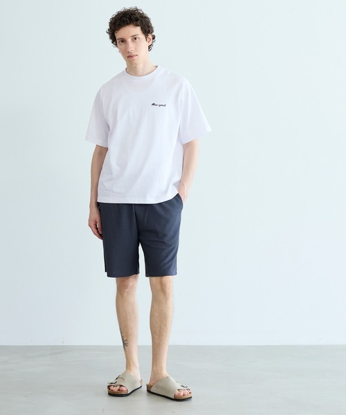 coca(coca)(コカ)の「胸プリントTシャツ(Tシャツ/カットソー・メンズ・ホワイト/ブラック・L/XL/M)」の12枚目の写真