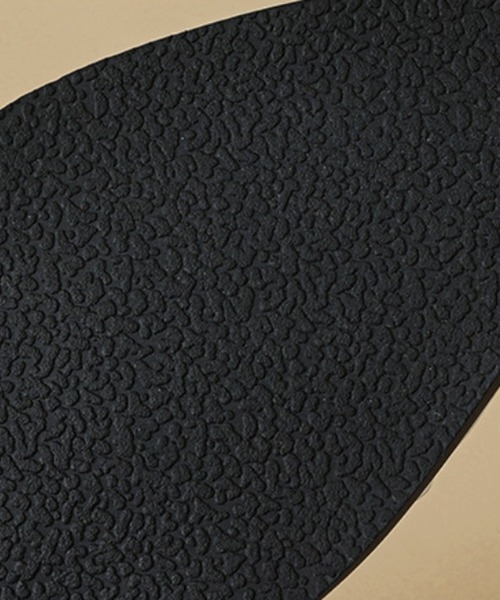 SMILE ORCHID（スマイルオーキッド）の「グルカサンダル（サンダル・レディース・ブラック/シルバー・39/38/37）」の10枚目の写真