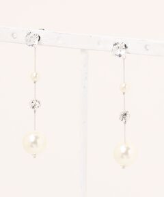 フリンジピアス