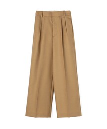 UNION LAUNCH（ユニオンランチ）の「UNION LAUNCH ウール ワイドパンツ（スラックス）」