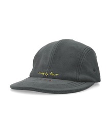 nine by four（ナインバイフォー）の「nine by four  FLEECE 4P CAP / ナインバイフォー（キャップ）」