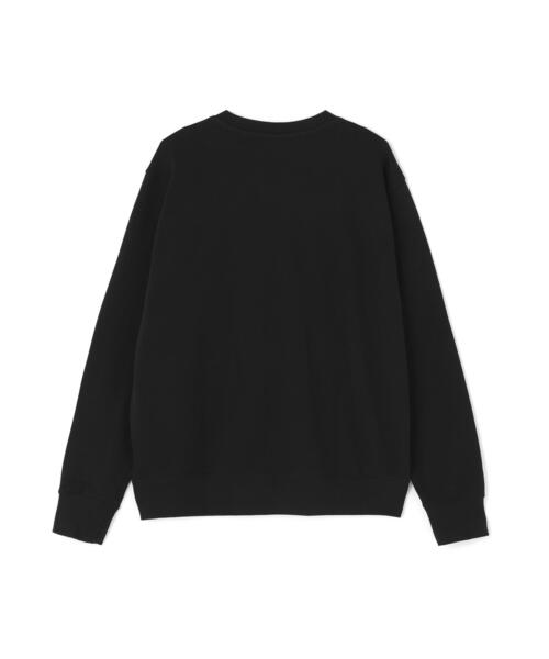 NIKE(ナイキ)の「NIKE/ナイキ/ナイキ クラブ メンズ フレンチ テリー クルー(スウェット・メンズ・ブラック・L/XL/S/2XL/M)」の2枚目の写真