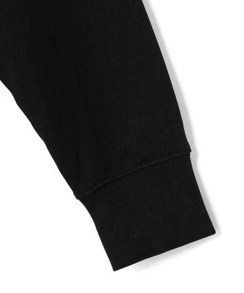 NIKE(ナイキ)の「NIKE/ナイキ/ナイキ クラブ メンズ フレンチ テリー クルー(スウェット・メンズ・ブラック・L/XL/S/2XL/M)」の5枚目の写真