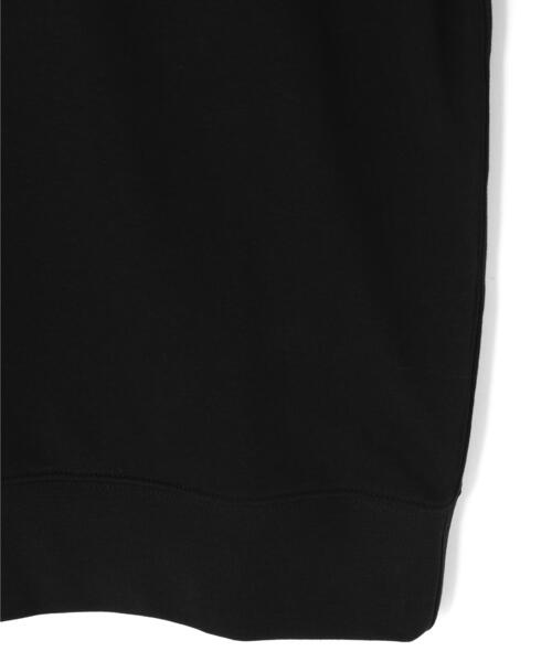 NIKE(ナイキ)の「NIKE/ナイキ/ナイキ クラブ メンズ フレンチ テリー クルー(スウェット・メンズ・ブラック・L/XL/S/2XL/M)」の6枚目の写真