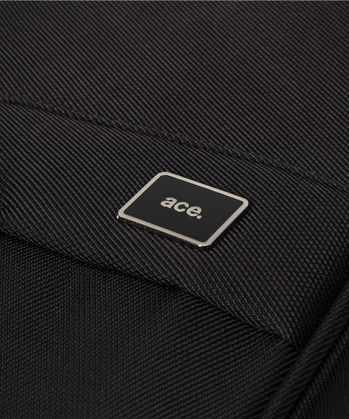 ace.(エース)の「【ace.TOKYO】ロックペイントSS 一週間以上サイズ /35704(スーツケース/キャリーバッグ・レディース・ブラック・FREE)」の6枚目の写真