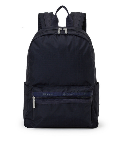 LeSportsac(レスポートサック)の「SM EVERYDAY BACKPACK ディープシーブルー(バックパック/リュック・レディース・ブルー・FREE)」の5枚目の写真