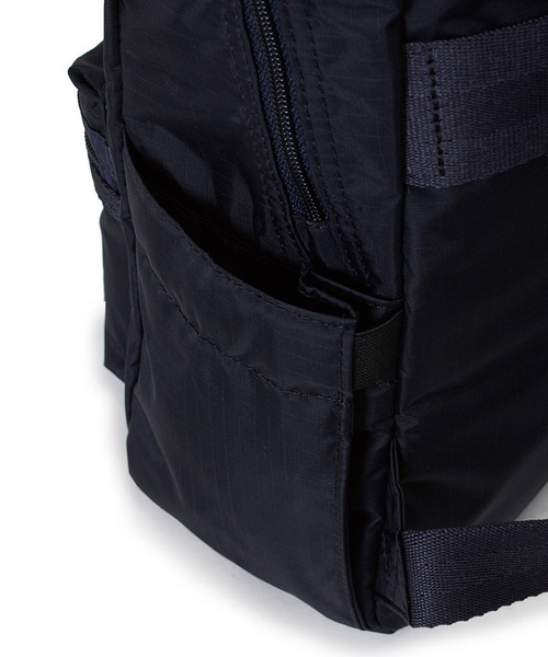 LeSportsac(レスポートサック)の「SM EVERYDAY BACKPACK ディープシーブルー(バックパック/リュック・レディース・ブルー・FREE)」の8枚目の写真