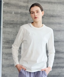 Julier Yoga and Relax | Julier コンディショニングロングスリーブTee(Tシャツ/カットソー)