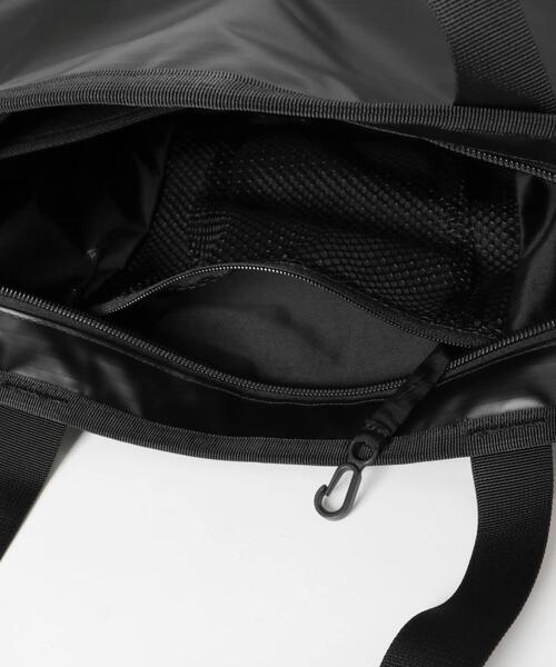 SALOMON(サロモン)の「SALOMON EXTENDED TOTEBAG SMALL(トートバッグ・メンズ・ブラック・FREE)」の7枚目の写真