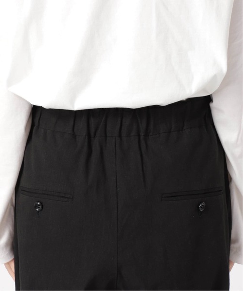 JOURNAL STANDARD(ジャーナルスタンダード)の「《追加》ウォッシャブルC/LIVIS ワイドパンツ(その他パンツ・レディース・ブラック系その他/ブラック・34/44)」の3枚目の写真