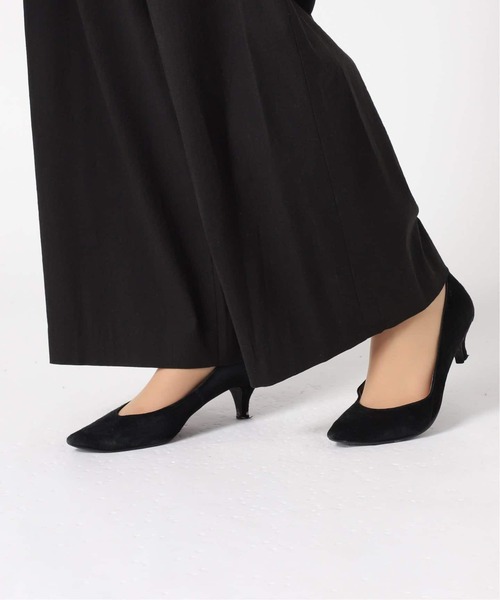 JOURNAL STANDARD(ジャーナルスタンダード)の「《追加》ウォッシャブルC/LIVIS ワイドパンツ(その他パンツ・レディース・ブラック系その他/ブラック・34/44)」の6枚目の写真