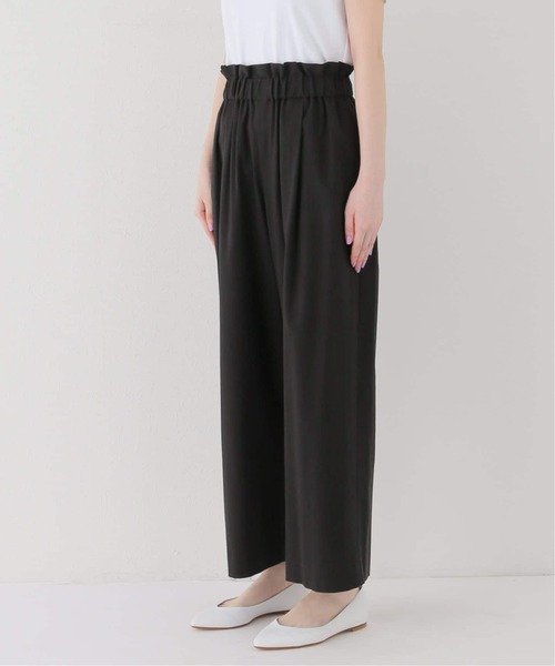 JOURNAL STANDARD(ジャーナルスタンダード)の「《追加》ウォッシャブルC/LIVIS ワイドパンツ(その他パンツ・レディース・ブラック系その他/ブラック・34/44)」の14枚目の写真