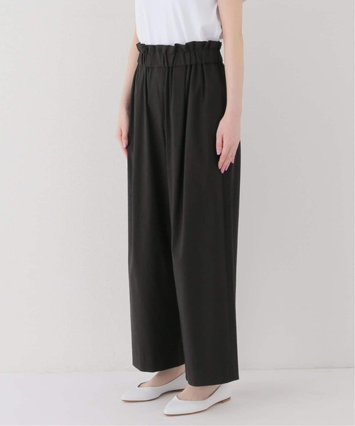 JOURNAL STANDARD(ジャーナルスタンダード)の「《追加》ウォッシャブルC/LIVIS ワイドパンツ(その他パンツ・レディース・ブラック系その他/ブラック・34/44)」の15枚目の写真