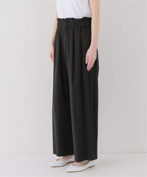 JOURNAL STANDARD(ジャーナルスタンダード)の「《追加》ウォッシャブルC/LIVIS ワイドパンツ(その他パンツ・レディース・ブラック系その他/ブラック・34/44)」の16枚目の写真
