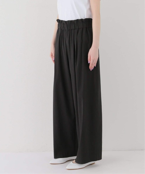 JOURNAL STANDARD(ジャーナルスタンダード)の「《追加》ウォッシャブルC/LIVIS ワイドパンツ(その他パンツ・レディース・ブラック系その他/ブラック・34/44)」の17枚目の写真
