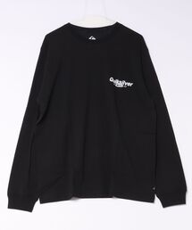 QUIKSILVER メンズ DEEP HOUSE LT ロンT コットン100% 【2026年秋冬モデル】