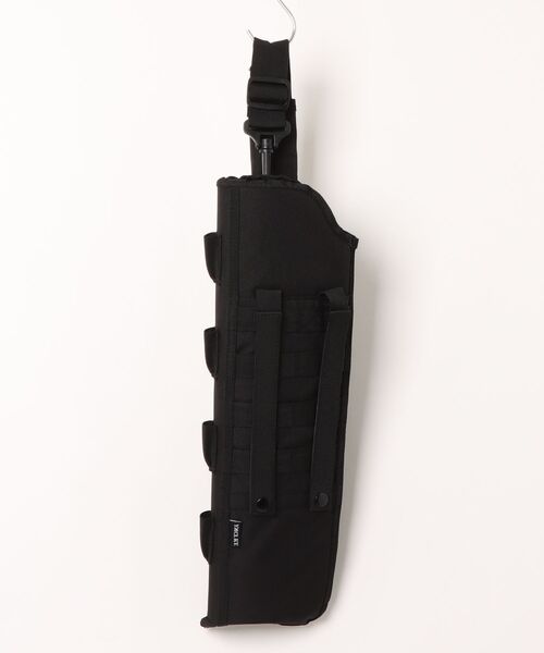 ８(eight)（エイト）の「MOLLE ライフルショルダーケース（ショルダーバッグ・メンズ・ブラック/ベージュ系その他/オリーブ・FREE）」の9枚目の写真