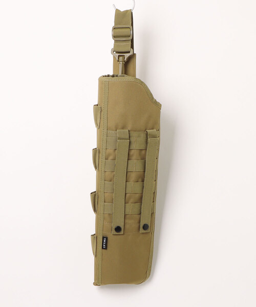 ８(eight)（エイト）の「MOLLE ライフルショルダーケース（ショルダーバッグ・メンズ・ブラック/ベージュ系その他/オリーブ・FREE）」の10枚目の写真