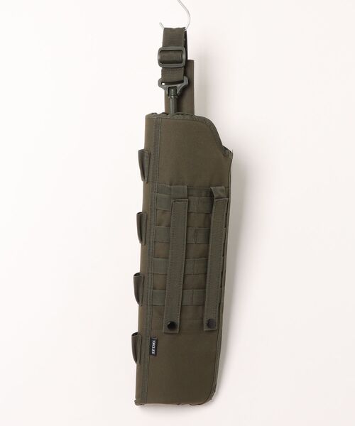 ８(eight)（エイト）の「MOLLE ライフルショルダーケース（ショルダーバッグ・メンズ・ブラック/ベージュ系その他/オリーブ・FREE）」の11枚目の写真