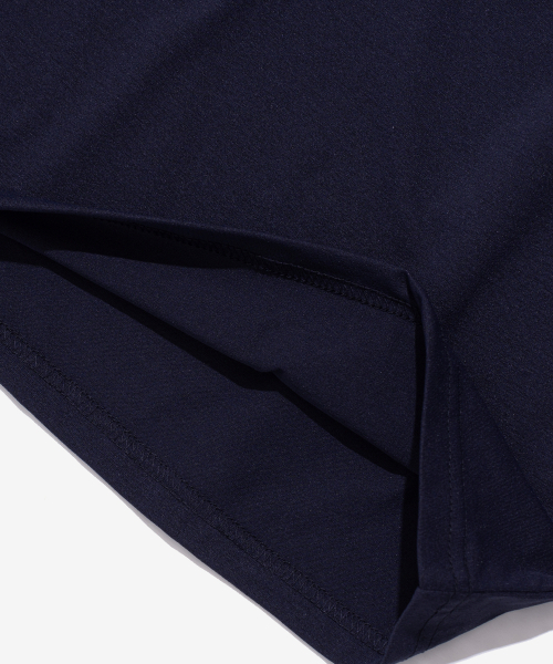 CARGOBROS(カーゴブロス)の「トラベルラインサーフドライフィットスリーブレス(ネイビー)(Tシャツ/カットソー・メンズ・その他・X-LARGE/2XL)」の6枚目の写真