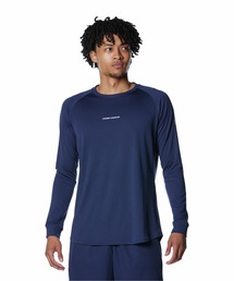 UAネクストジェン ロングスリーブ Tシャツ（バスケットボール/メンズ）