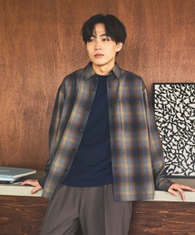 GLOBAL WORK（グローバルワーク）の「URBAN SHIRTS 680677（シャツ/ブラウス）」