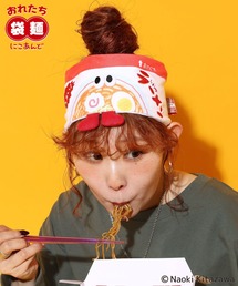 niko and... | 【おれたち袋麺】ヘアバンド(ヘアバンド)