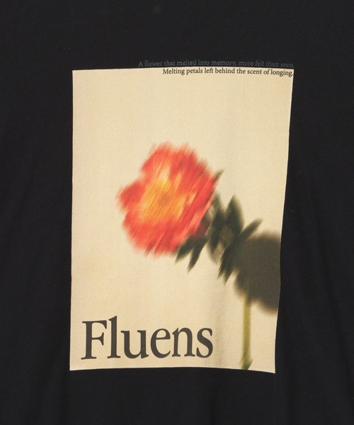 LEPSIM(レプシィム)の「シアープリーツ長袖プリント《2点セット》1074972(Tシャツ/カットソー・レディース・ブラック/ライトブルー/オフホワイト・FREE)」の22枚目の写真