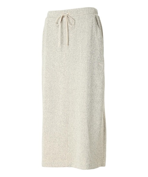 PUMA（プーマ）の「プーマ PUMA KNIT SKIRT（スカート・レディース・パープル/クリーム/ブラック・S/M/L/XL）」の3枚目の写真