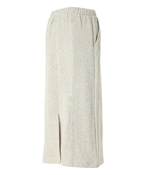 PUMA（プーマ）の「プーマ PUMA KNIT SKIRT（スカート・レディース・パープル/クリーム/ブラック・S/M/L/XL）」の6枚目の写真
