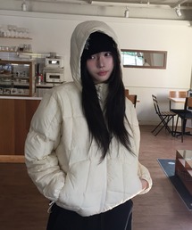[MADE] MOMU BASIC軽量パディング