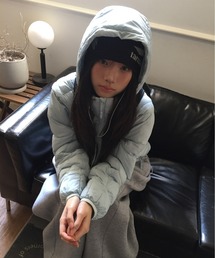modimood（モディムード）の「[MADE] MOMU BASIC軽量パディング（ダウンジャケット/コート）」