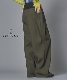 terrace（テラス）の「スラッシュタックイージースラックス（スラックス）」