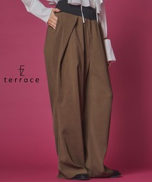 terrace（テラス）の「スラッシュタックイージースラックス（スラックス）」