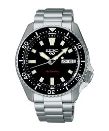 SEIKO 5 SPORTS SBSA305 Black
