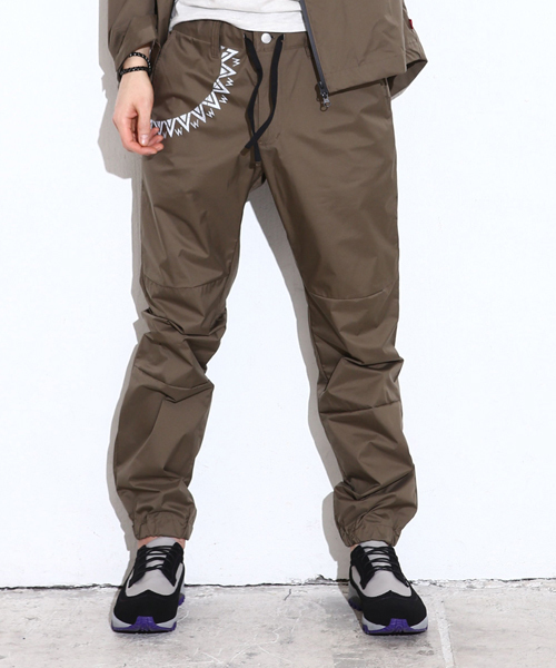 VIRGOwearworks(ヴァルゴウェアワークス)の「NATURANOIZE PANTS(その他パンツ・メンズ・カーキ/ホワイト/ブラック・3/4/2)」の3枚目の写真